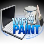 Wifi-Paint