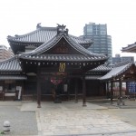 The Temple Complex
