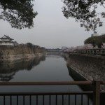 Osaka Castle Moat