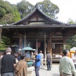 Shrine at Kinkaku-ji