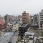 The View From Kyoto Garden Hotel