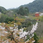 Kiyomizu-dera Pagoda