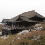 Kiyomizu-dera On The Hill