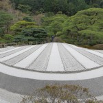 Ginkaku-ji Sea of Sand