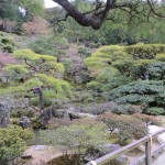 Gardens at Ginkaku-ji 1