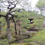 Gardens at Ginkaku-ji 2