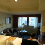 The New Sanno Hotel Room