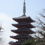 Senso-ji Pagoda