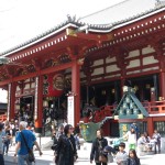 Senso-ji Shrine