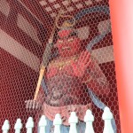 Deva Statue