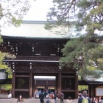 Meiji Jingu