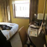 My Room at Sunroute Kawasaki