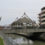 Cool Bridge by the Seawall