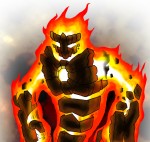 Fire Golem